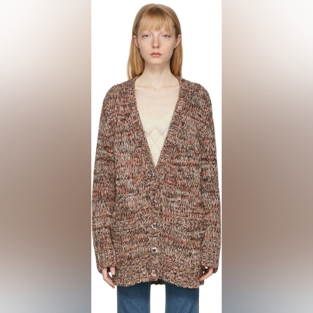 Chloe Cashmere‎ Cardigan